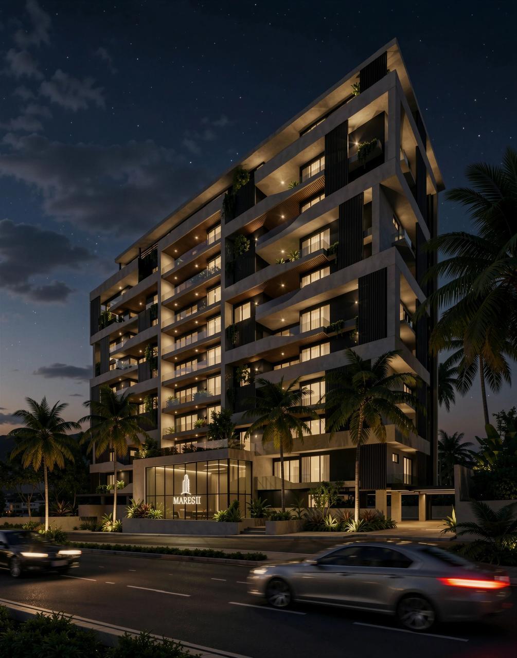 MARES II – CERROS DE GURABO, SANTIAGO DE LOS CABALLEROS.