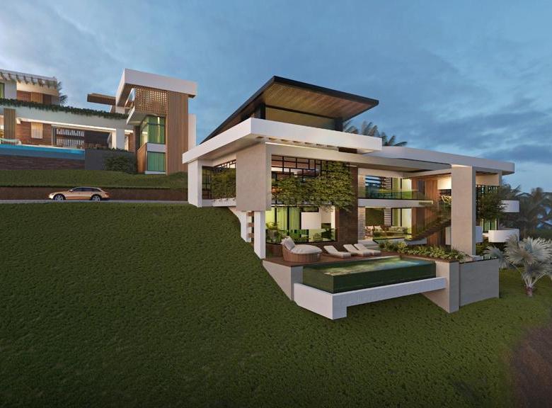 COSON HILLS – LAS TERRENAS, SAMANA
