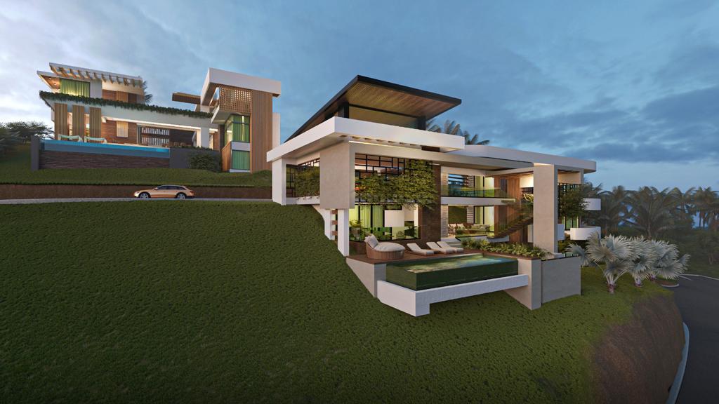 COSON HILLS – LAS TERRENAS, SAMANA