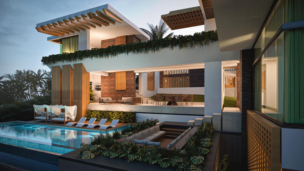 COSON HILLS – LAS TERRENAS, SAMANA