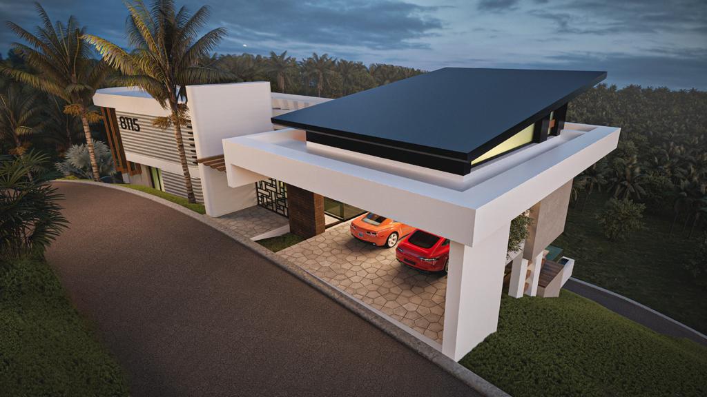 COSON HILLS – LAS TERRENAS, SAMANA