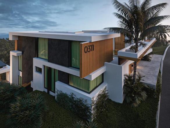 COSON HILLS – LAS TERRENAS, SAMANA