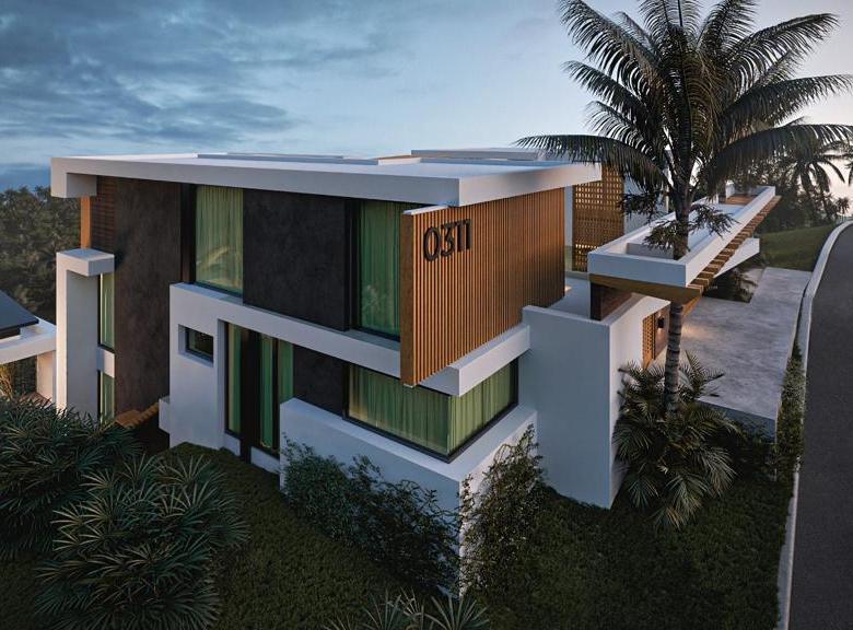 COSON HILLS – LAS TERRENAS, SAMANA