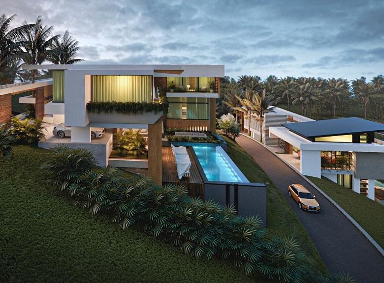 COSON HILLS – LAS TERRENAS, SAMANA