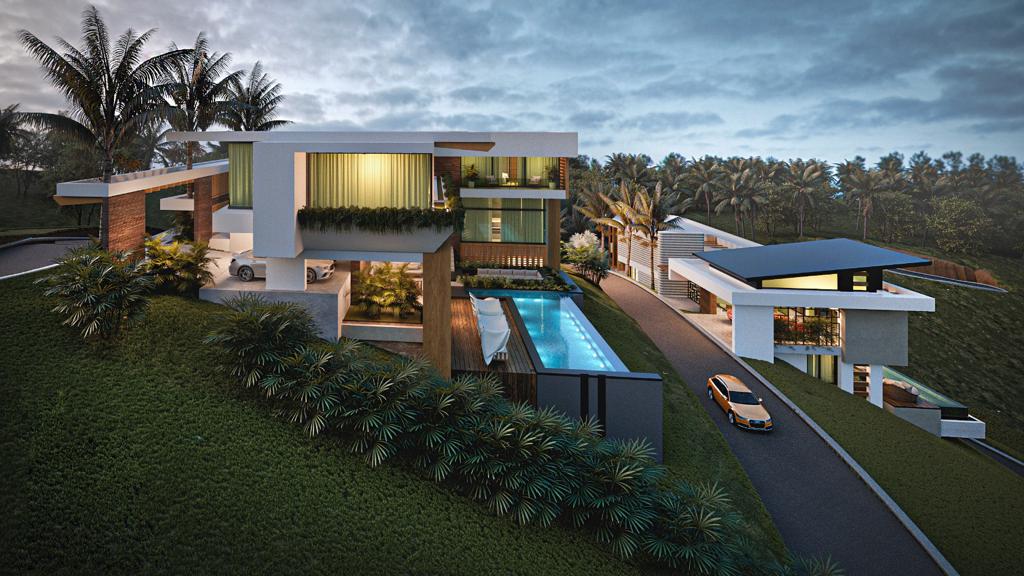 COSON HILLS – LAS TERRENAS, SAMANA