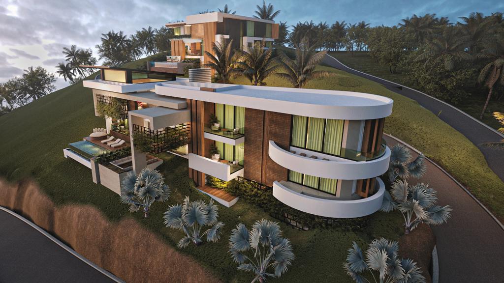 COSON HILLS – LAS TERRENAS, SAMANA