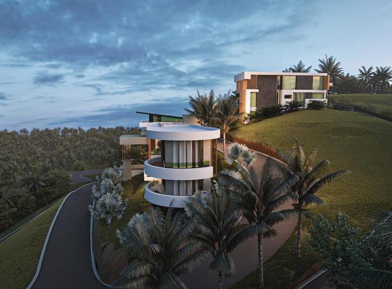 COSON HILLS – LAS TERRENAS, SAMANA
