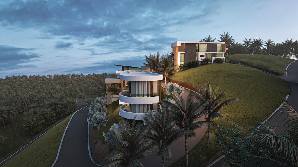 COSON HILLS – LAS TERRENAS, SAMANA