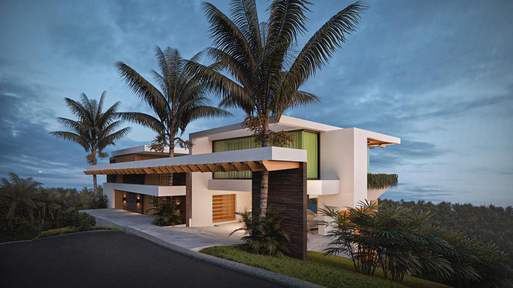 COSON HILLS – LAS TERRENAS, SAMANA