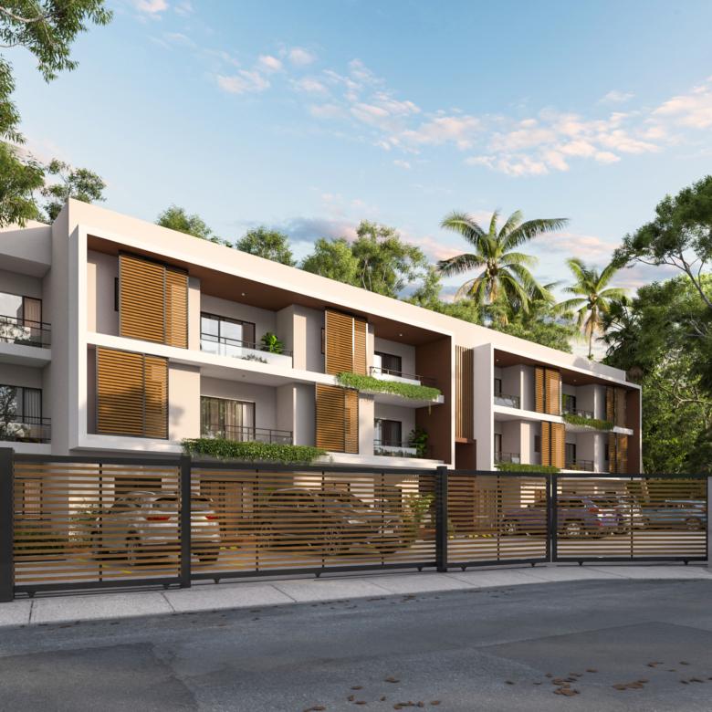PALM BREEZES TOWERS – PUNTA CANA