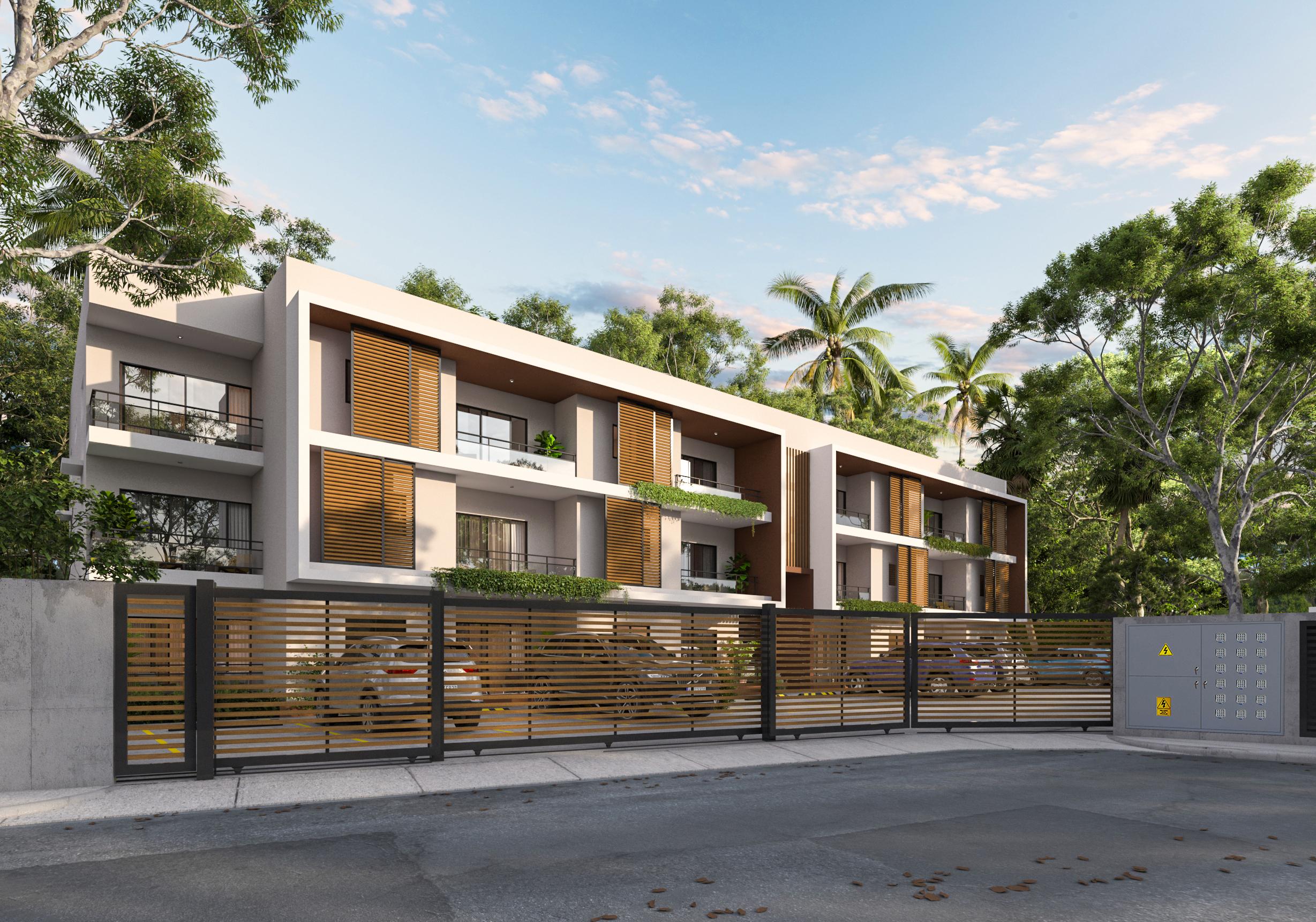 PALM BREEZES TOWERS – PUNTA CANA