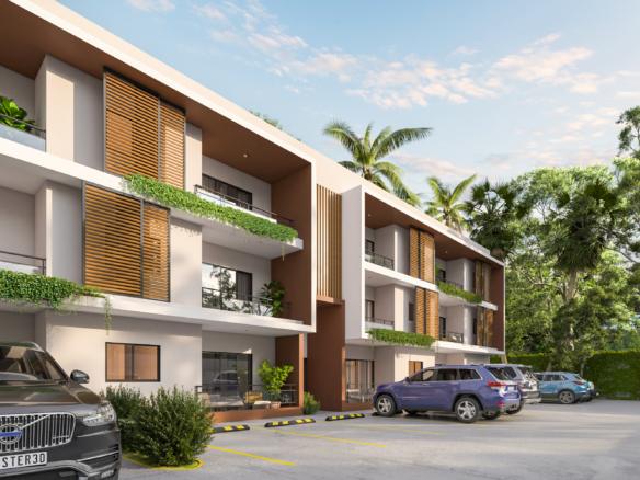 PALM BREEZES TOWERS – PUNTA CANA
