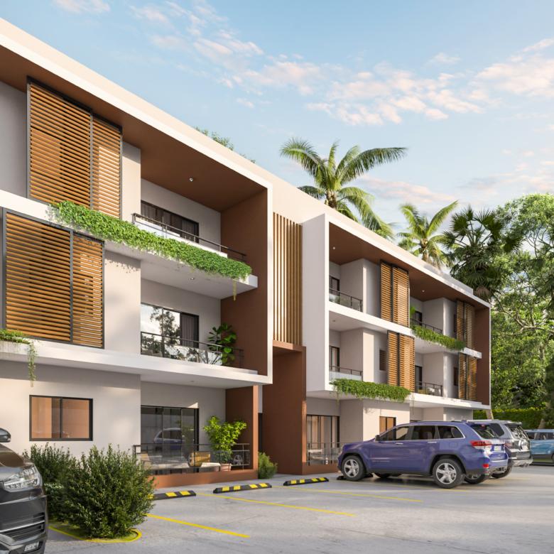 PALM BREEZES TOWERS – PUNTA CANA