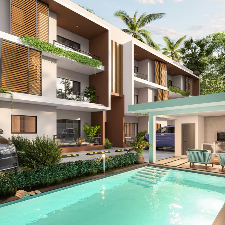 PALM BREEZES TOWERS – PUNTA CANA