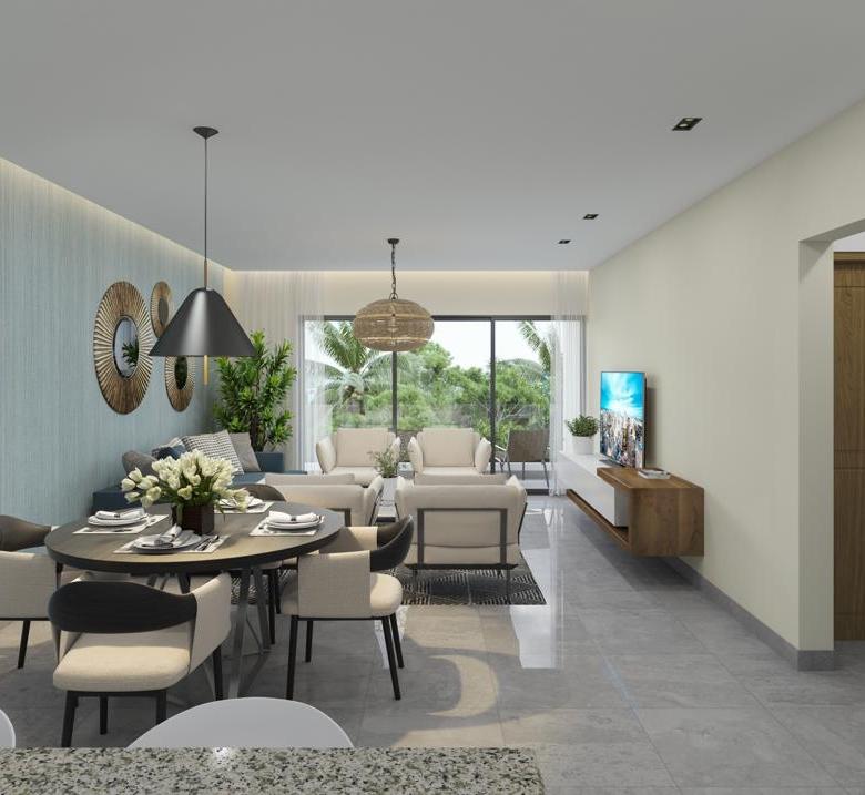 PALM BREEZES TOWERS – PUNTA CANA
