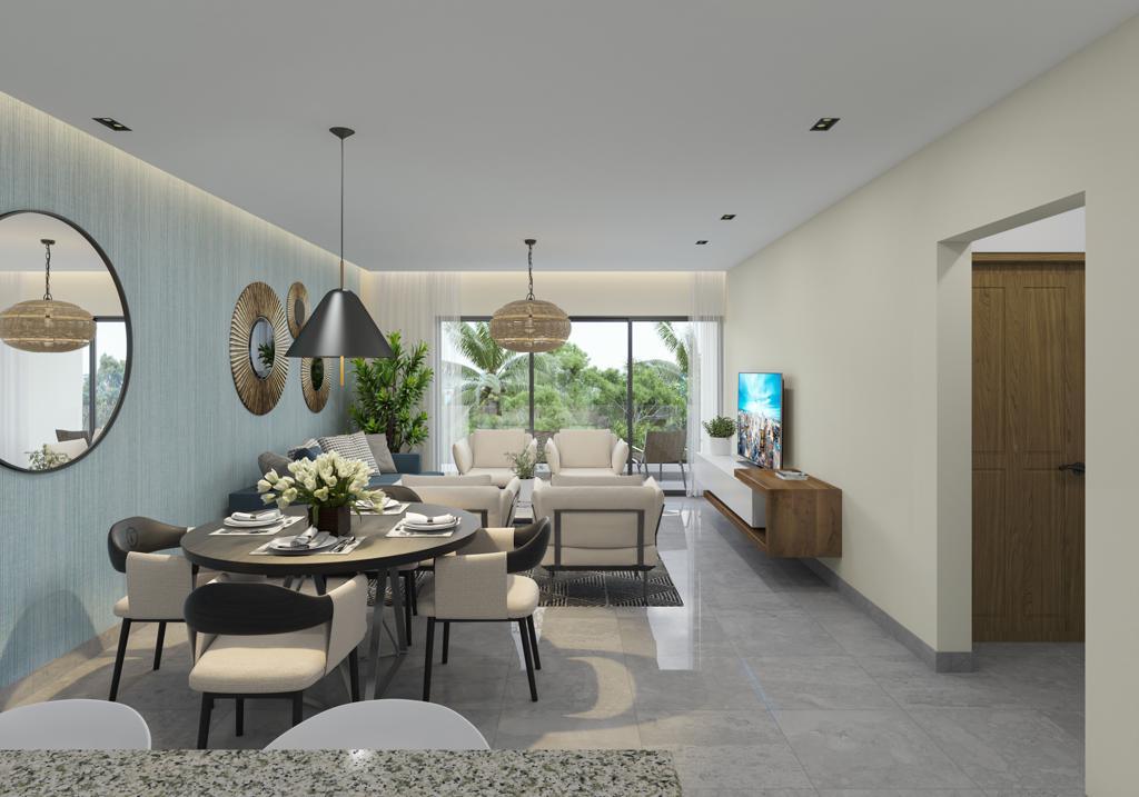 PALM BREEZES TOWERS – PUNTA CANA