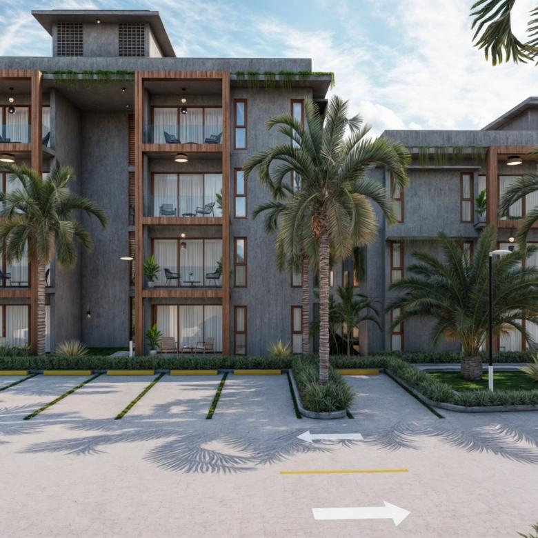 RESIDENCIAL SUITES AT THE PARK – LA VEGA