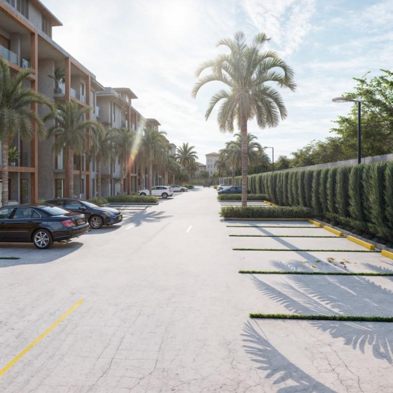 RESIDENCIAL SUITES AT THE PARK – LA VEGA