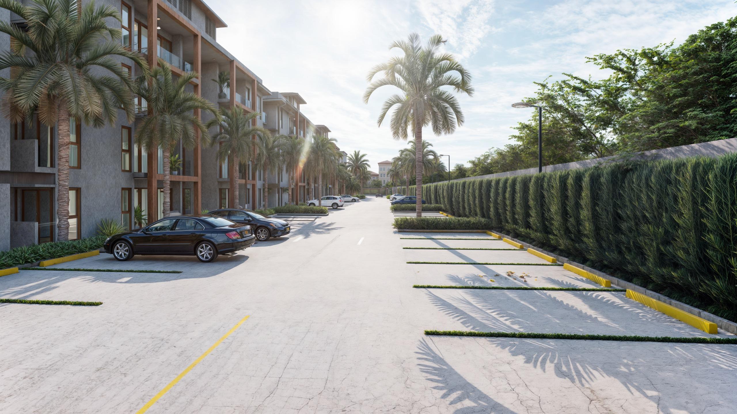 RESIDENCIAL SUITES AT THE PARK – LA VEGA