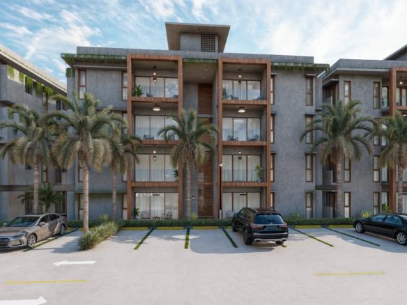 RESIDENCIAL SUITES AT THE PARK – LA VEGA