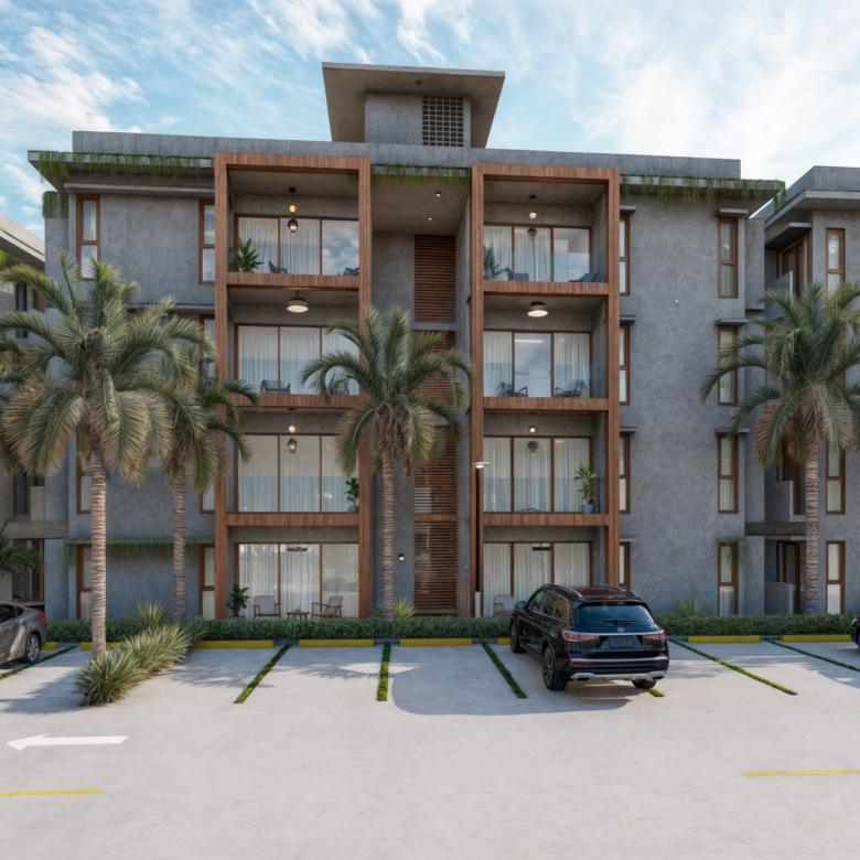 RESIDENCIAL SUITES AT THE PARK – LA VEGA