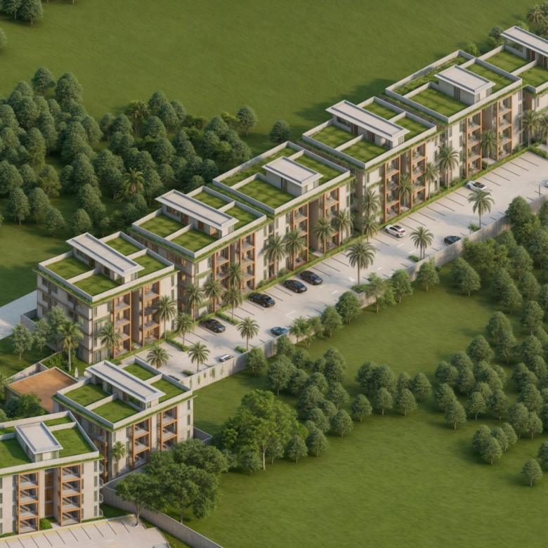 RESIDENCIAL SUITES AT THE PARK – LA VEGA