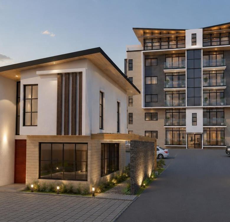 RESIDENCIAL DE VILLAS – RESIDENCIAL DON MANOLO, JARABACOA