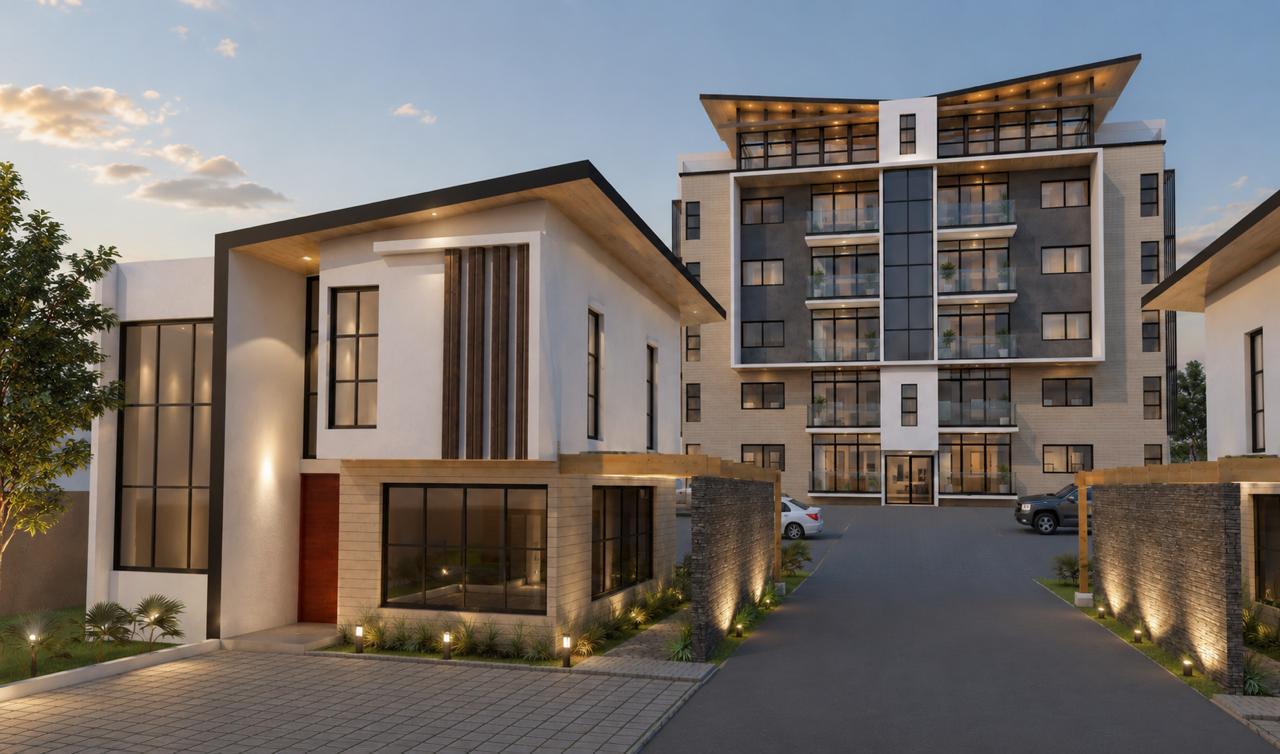 RESIDENCIAL DE VILLAS – RESIDENCIAL DON MANOLO, JARABACOA