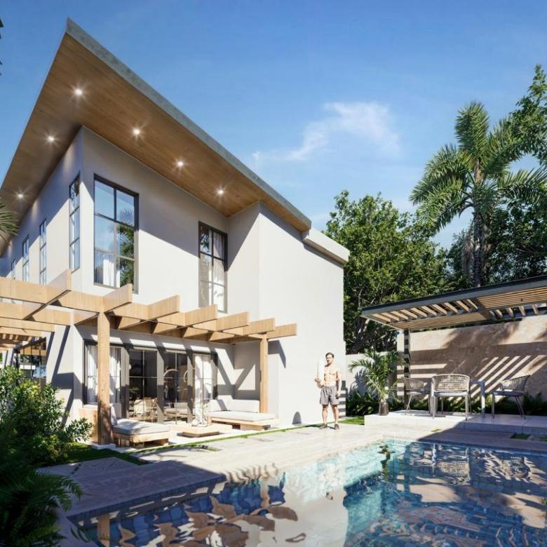 RESIDENCIAL DE VILLAS – RESIDENCIAL DON MANOLO, JARABACOA
