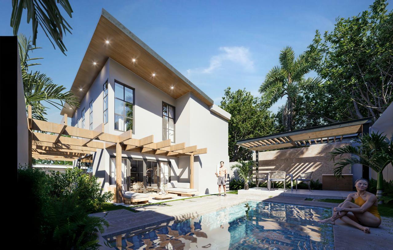 RESIDENCIAL DE VILLAS – RESIDENCIAL DON MANOLO, JARABACOA