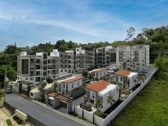 RESIDENCIAL DE VILLAS – RESIDENCIAL DON MANOLO, JARABACOA