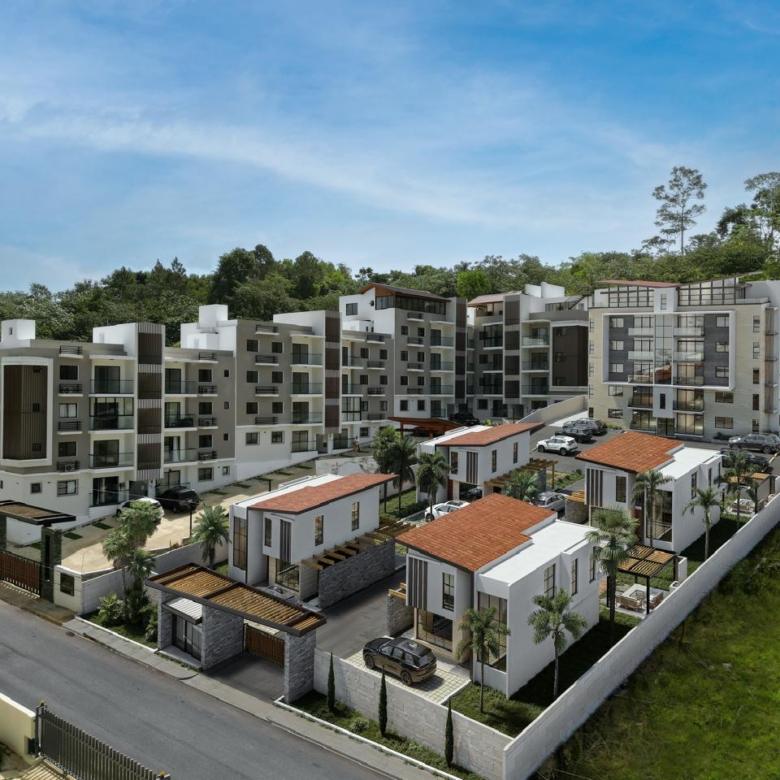 RESIDENCIAL DE VILLAS – RESIDENCIAL DON MANOLO, JARABACOA