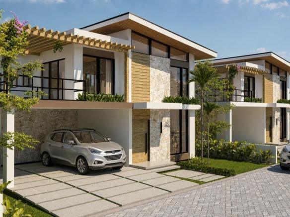 EXCLUSIVO RESIDENCIAL DE VILLAS – EL FLORON, JARABACOA