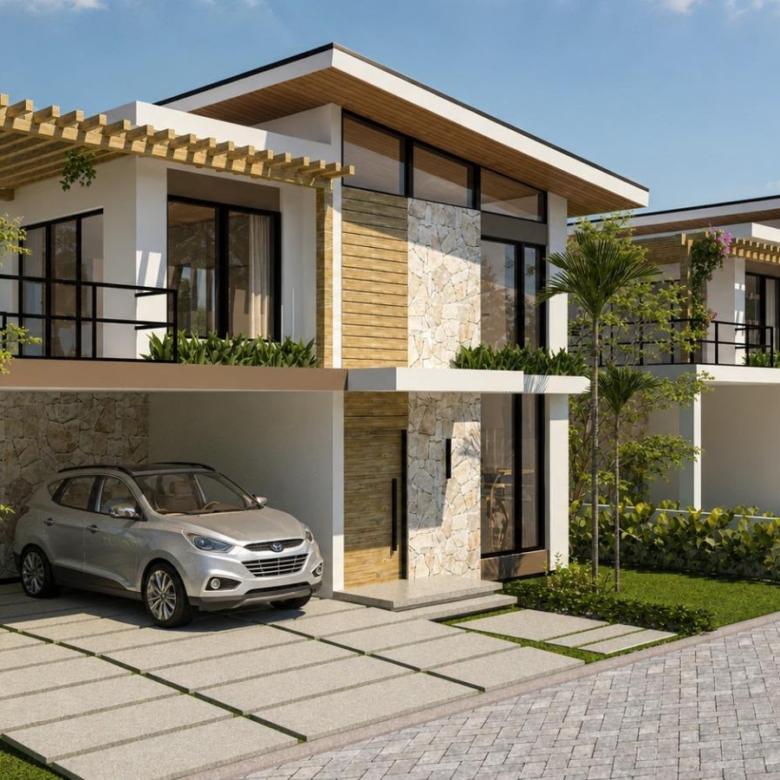 EXCLUSIVO RESIDENCIAL DE VILLAS – EL FLORON, JARABACOA