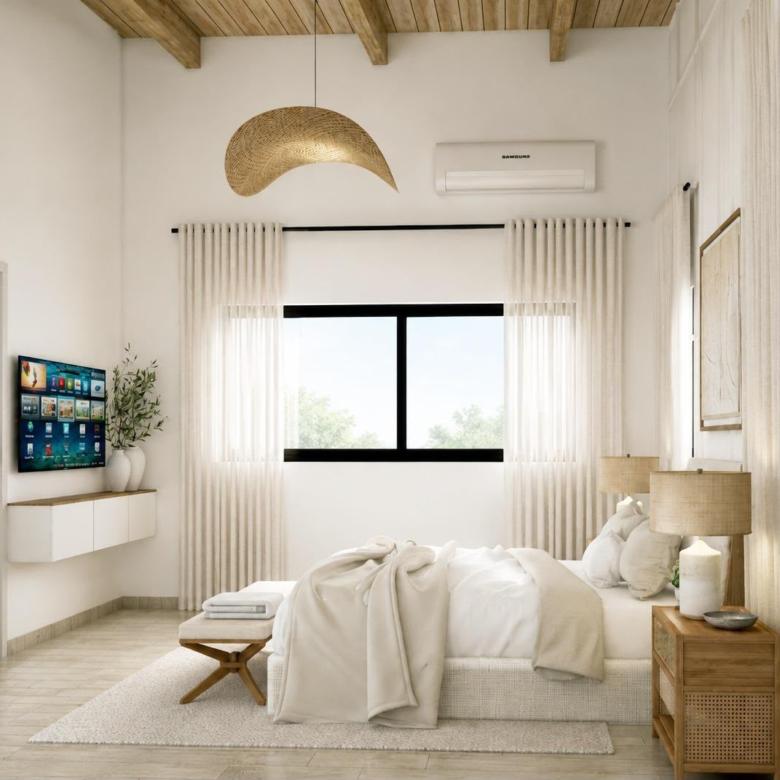 EXCLUSIVO RESIDENCIAL DE VILLAS – EL FLORON, JARABACOA