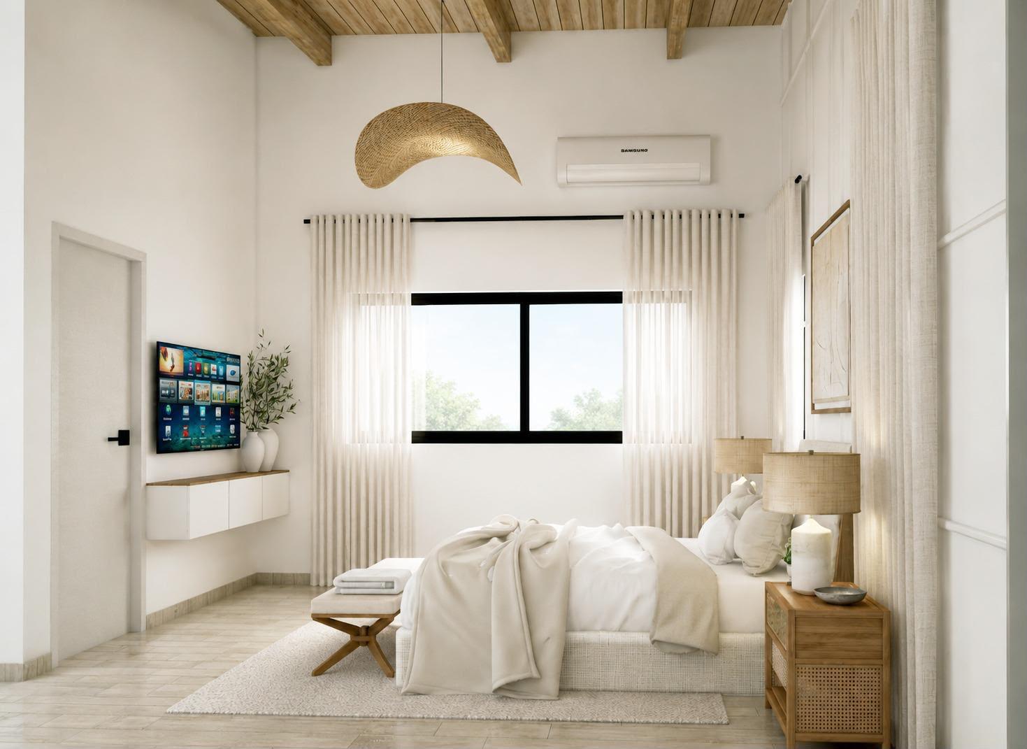 EXCLUSIVO RESIDENCIAL DE VILLAS – EL FLORON, JARABACOA