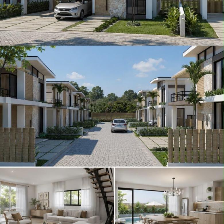 EXCLUSIVO RESIDENCIAL DE VILLAS – EL FLORON, JARABACOA