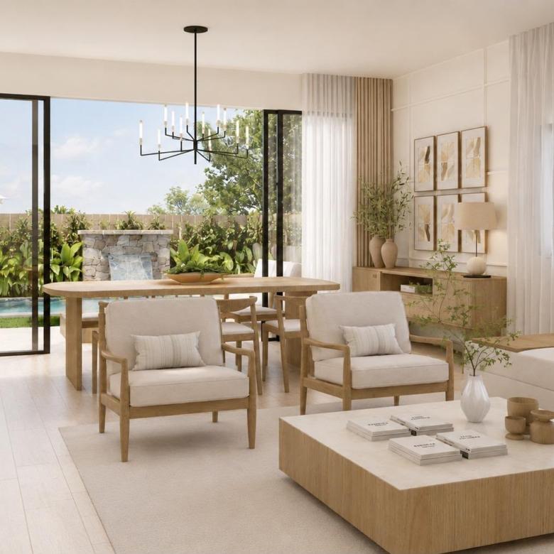 EXCLUSIVO RESIDENCIAL DE VILLAS – EL FLORON, JARABACOA