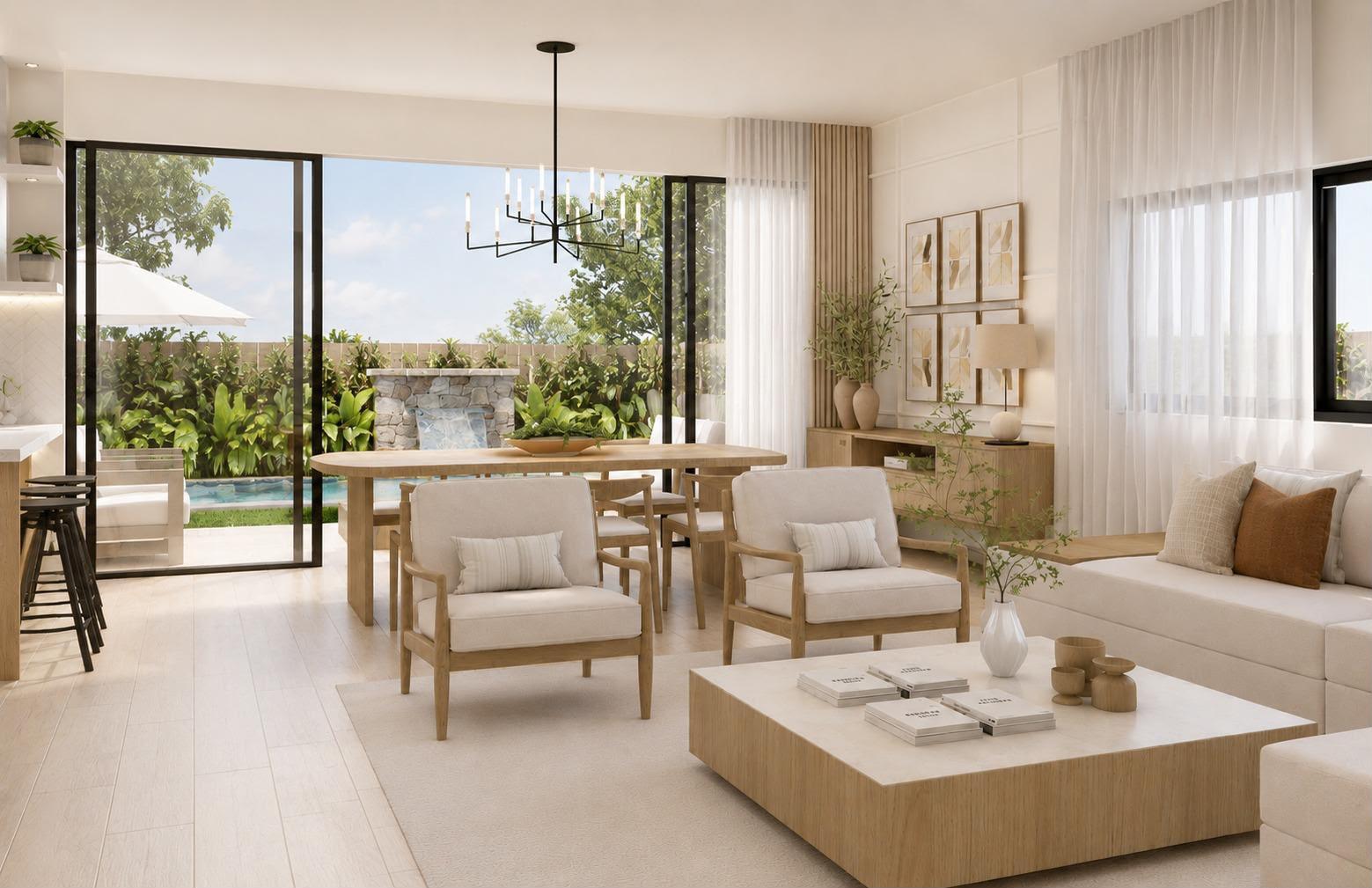 EXCLUSIVO RESIDENCIAL DE VILLAS – EL FLORON, JARABACOA