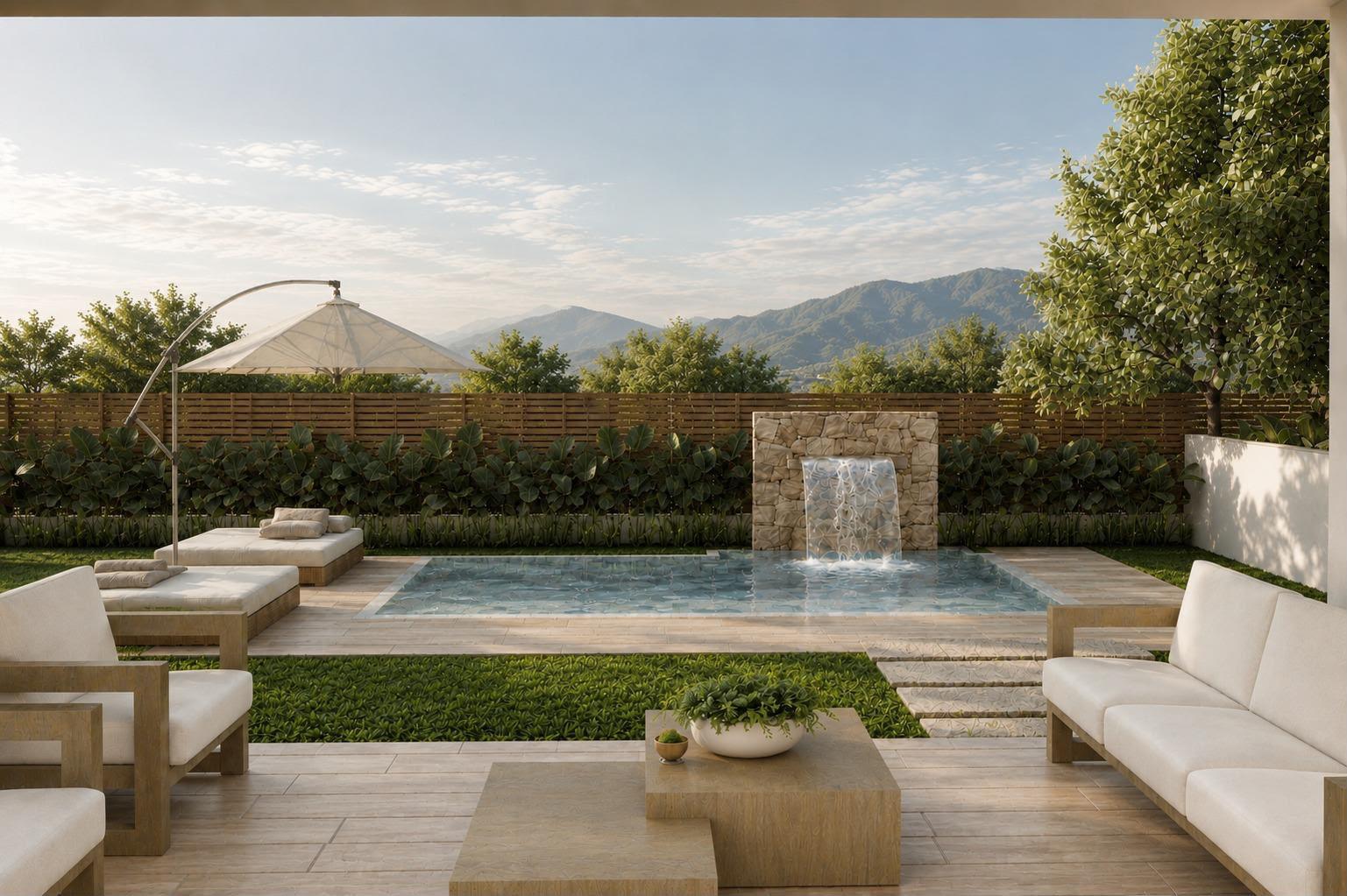 EXCLUSIVO RESIDENCIAL DE VILLAS – EL FLORON, JARABACOA