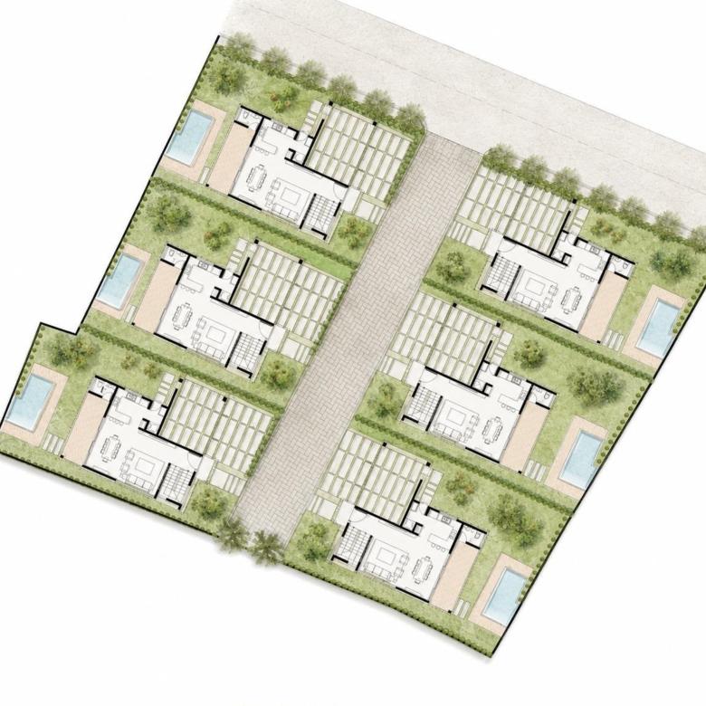 EXCLUSIVO RESIDENCIAL DE VILLAS – EL FLORON, JARABACOA