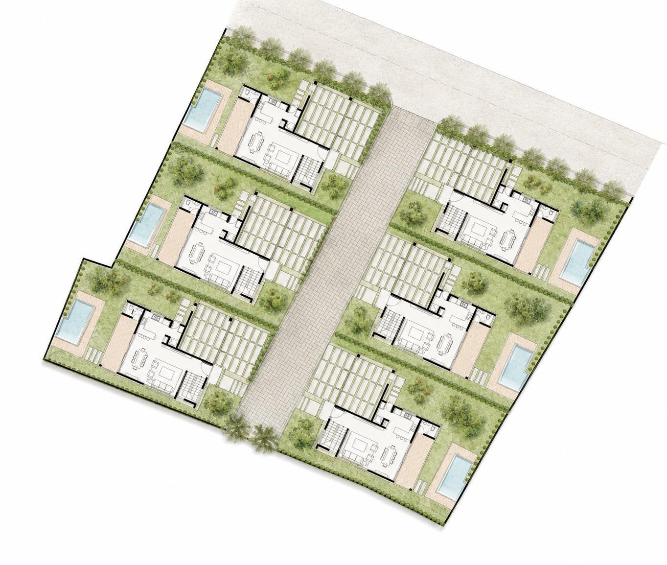 EXCLUSIVO RESIDENCIAL DE VILLAS – EL FLORON, JARABACOA