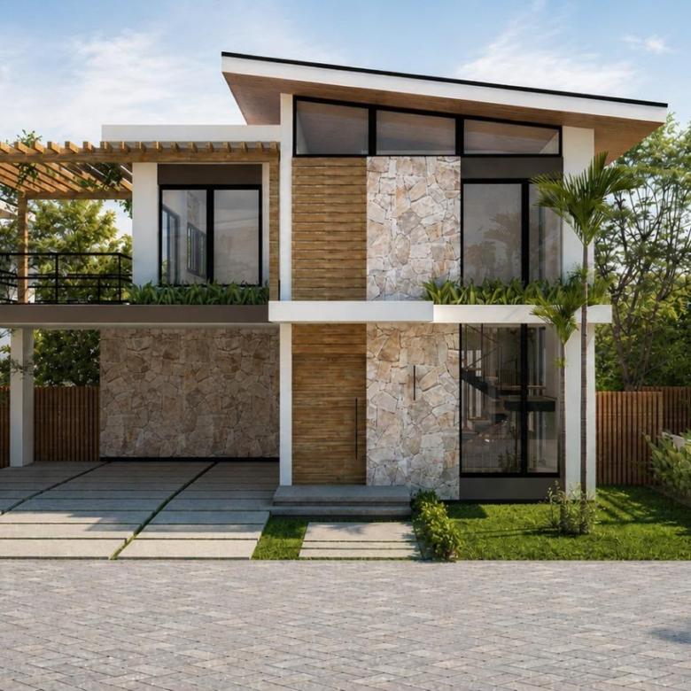 EXCLUSIVO RESIDENCIAL DE VILLAS – EL FLORON, JARABACOA
