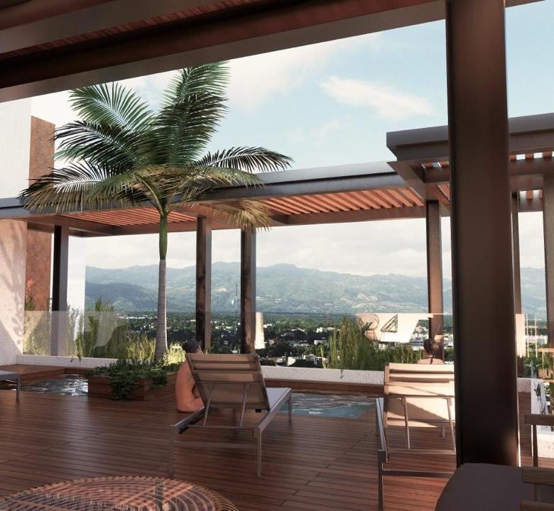 TORRE MURAT – CERROS DE GURABO II , SANTIAGO DE LOS CABALLEROS