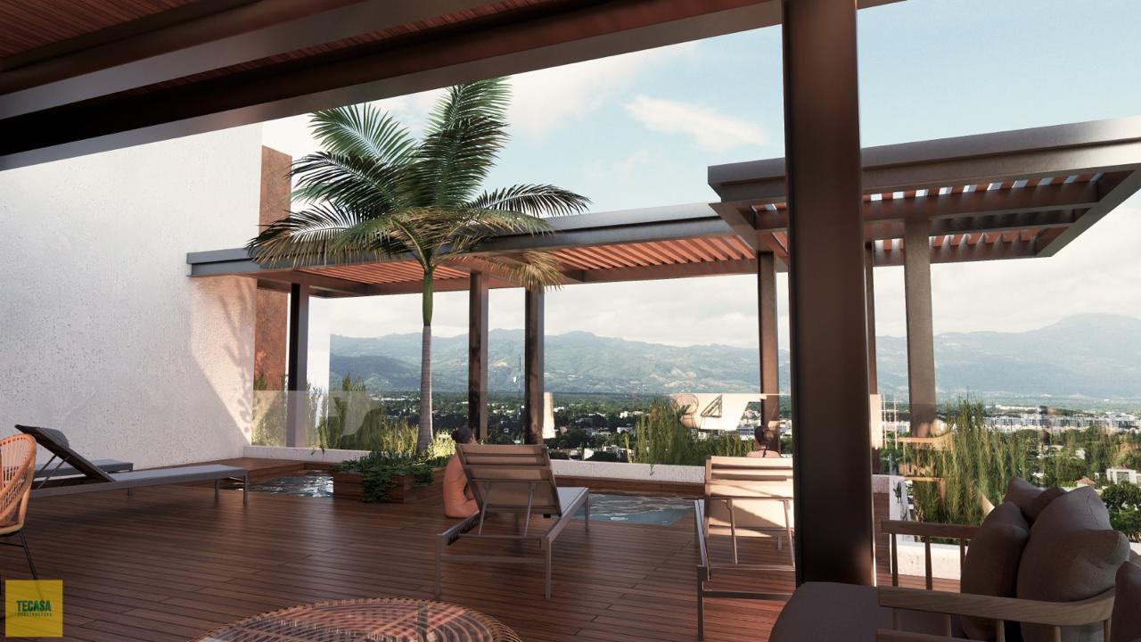 TORRE MURAT – CERROS DE GURABO II , SANTIAGO DE LOS CABALLEROS