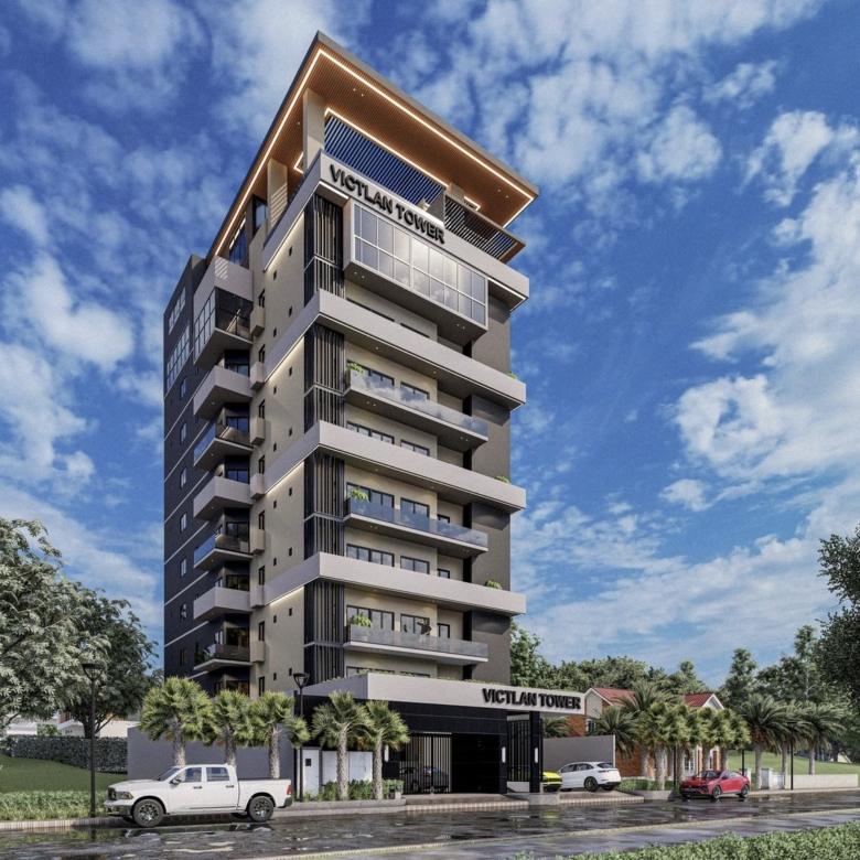 TORRE VICTLAN – URB. THOMEN, SANTIAGO