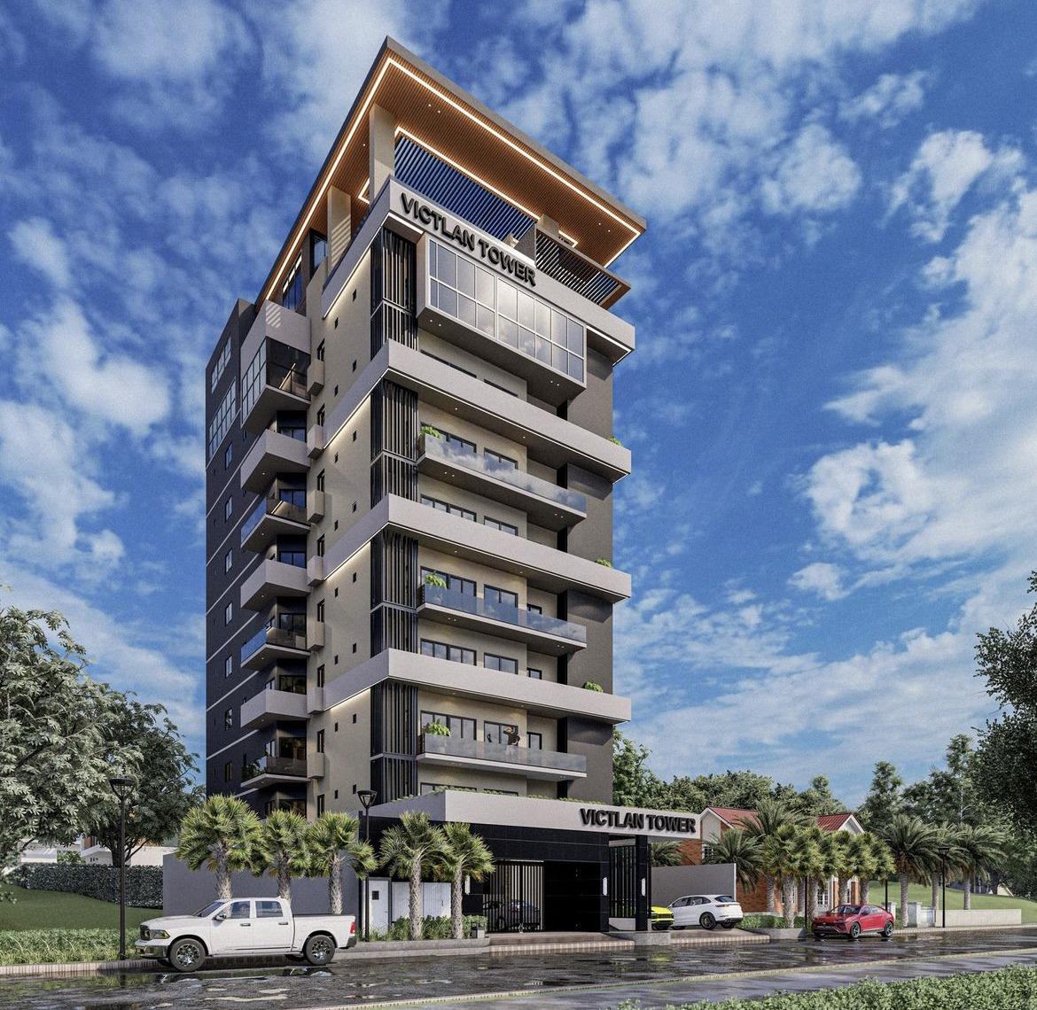 TORRE VICTLAN – URB. THOMEN, SANTIAGO