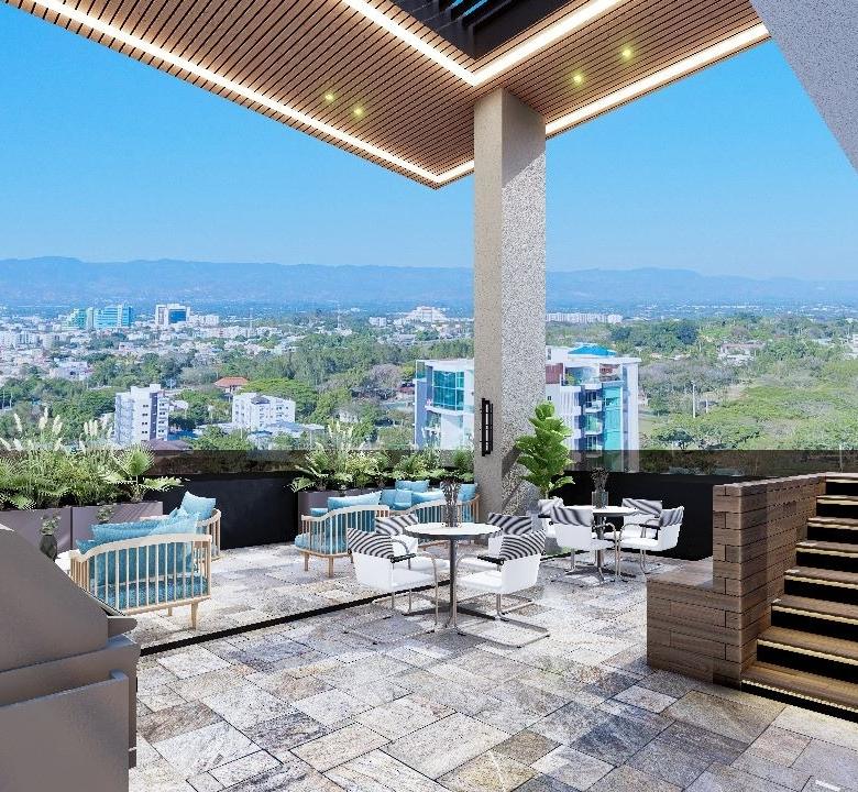 TORRE VICTLAN – URB. THOMEN, SANTIAGO