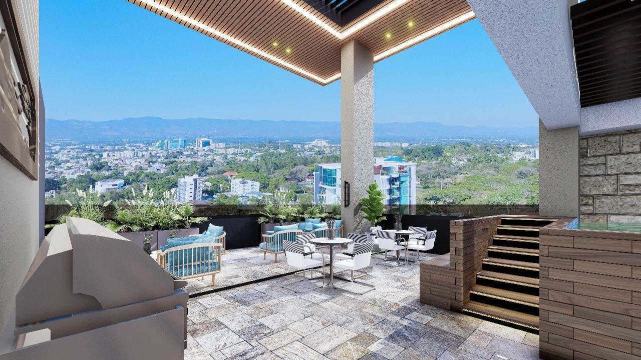 TORRE VICTLAN – URB. THOMEN, SANTIAGO