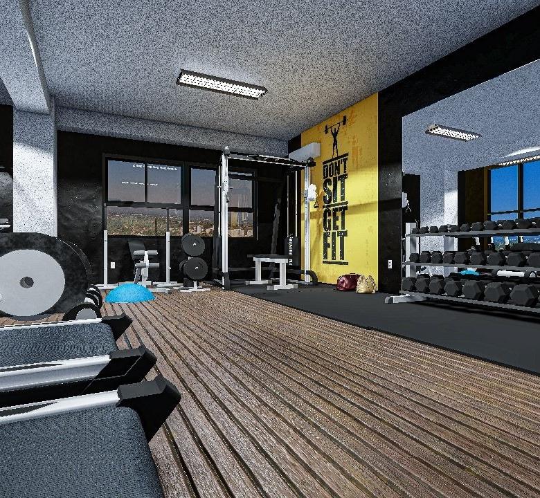 TORRE VICTLAN – URB. THOMEN, SANTIAGO